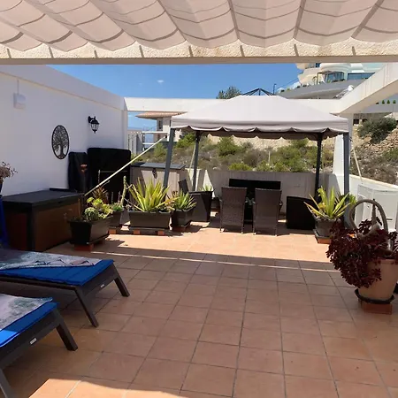 Apartamento House -sea View-roof Terrace-swimming Pool- *