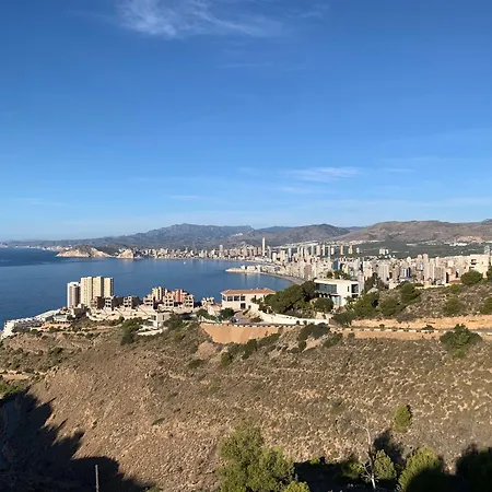 Appartement House -sea View-roof Terrace-swimming Pool- *