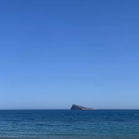 House -sea View-roof Terrace-swimming Pool- Appartement Benidorm