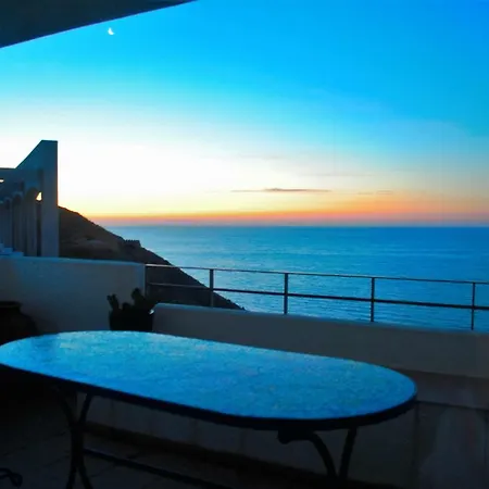 Appartement House -sea View-roof Terrace-swimming Pool- Benidorm