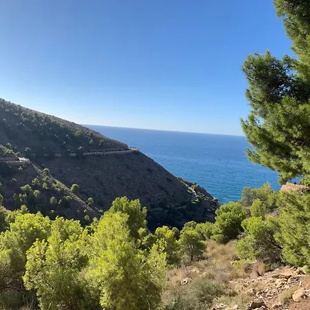House -sea View-roof Terrace-swimming Pool- Apartment Benidorm
