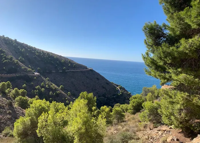 House -sea View-roof Terrace-swimming Pool- Appartement Benidorm