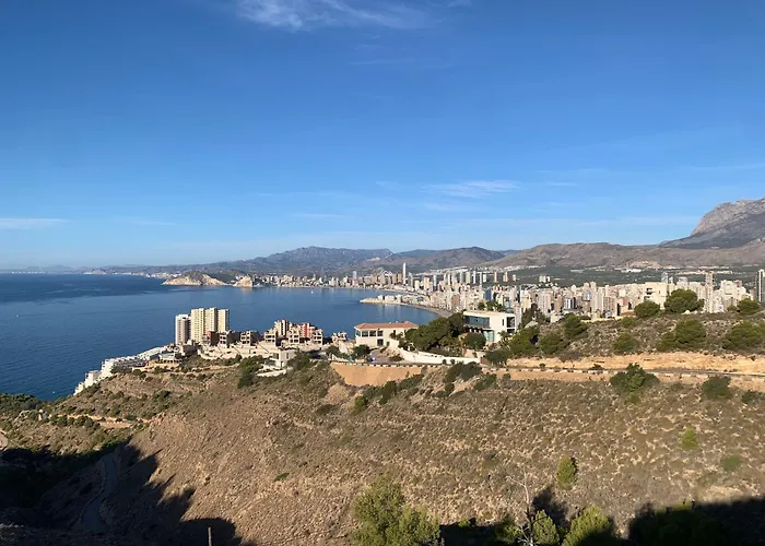 Appartement House -sea View-roof Terrace-swimming Pool- *