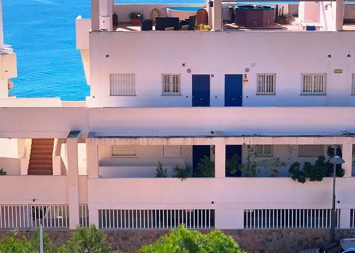 Appartement House -sea View-roof Terrace-swimming Pool-