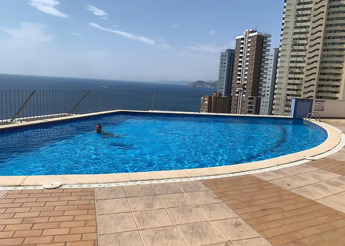 House -sea View-roof Terrace-swimming Pool- Appartement *