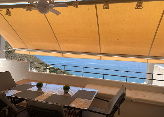 House -sea View-roof Terrace-swimming Pool- Appartement Benidorm
