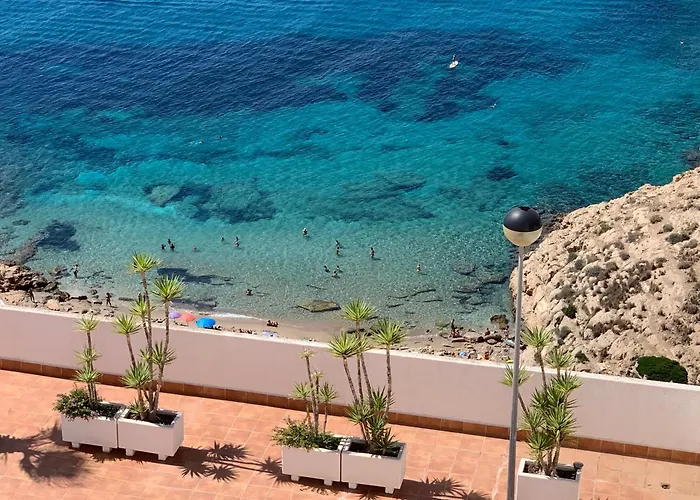 House -sea View-roof Terrace-swimming Pool- * Benidorm
