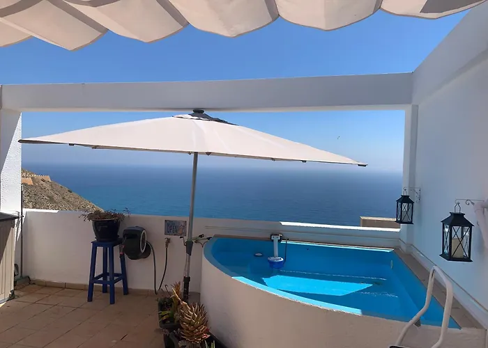 House -sea View-roof Terrace-swimming Pool- *