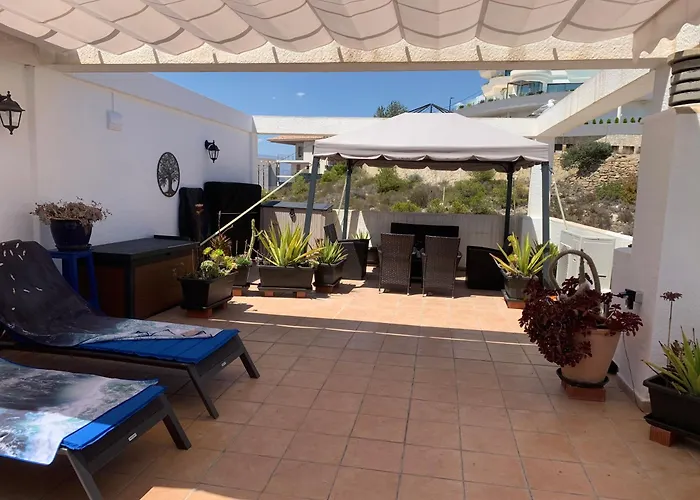 Appartement House -sea View-roof Terrace-swimming Pool- *
